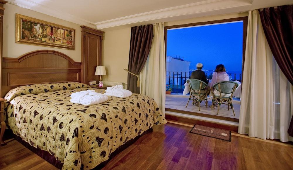 Glk Premier Regency Suites & Spa Isztambul Kültér fotó