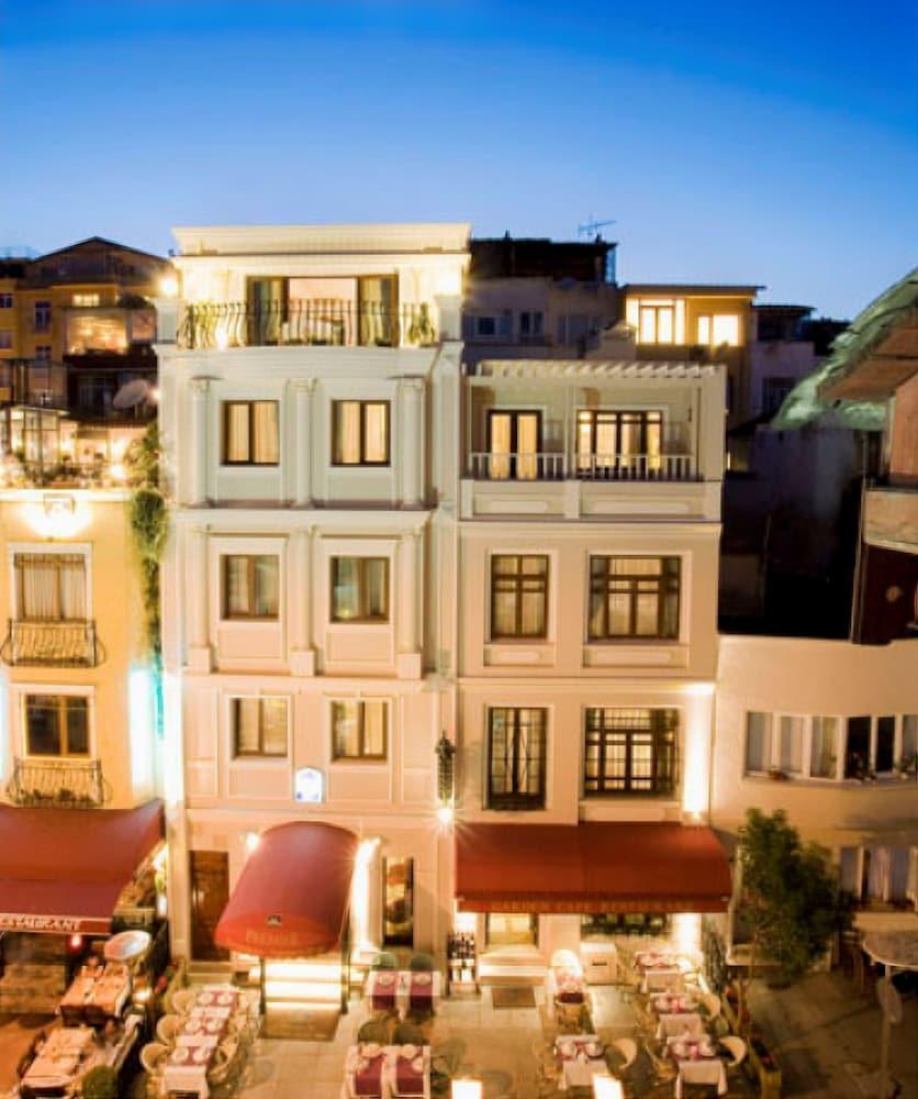 Glk Premier Regency Suites & Spa Isztambul Kültér fotó