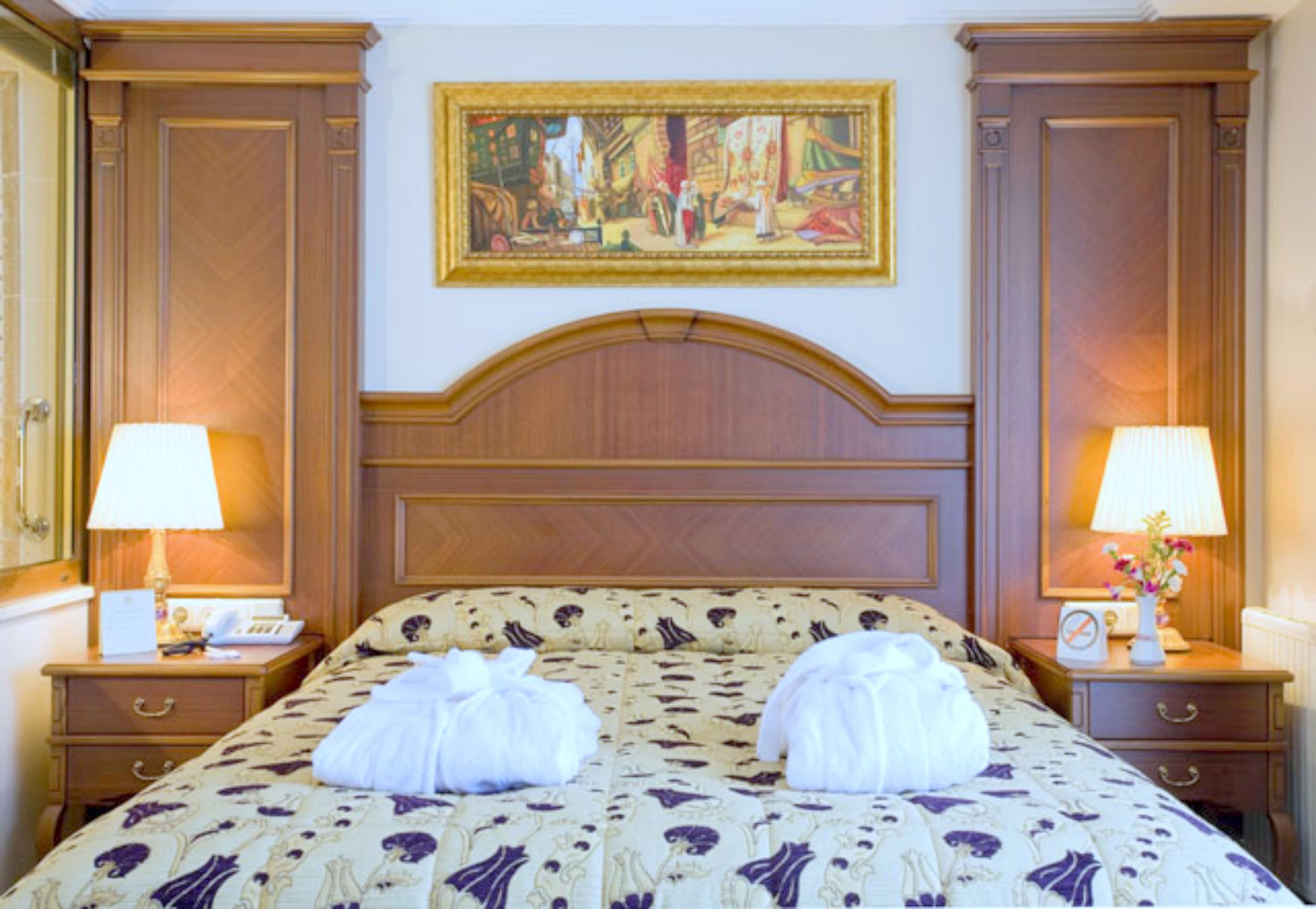 Glk Premier Regency Suites & Spa Isztambul Kültér fotó