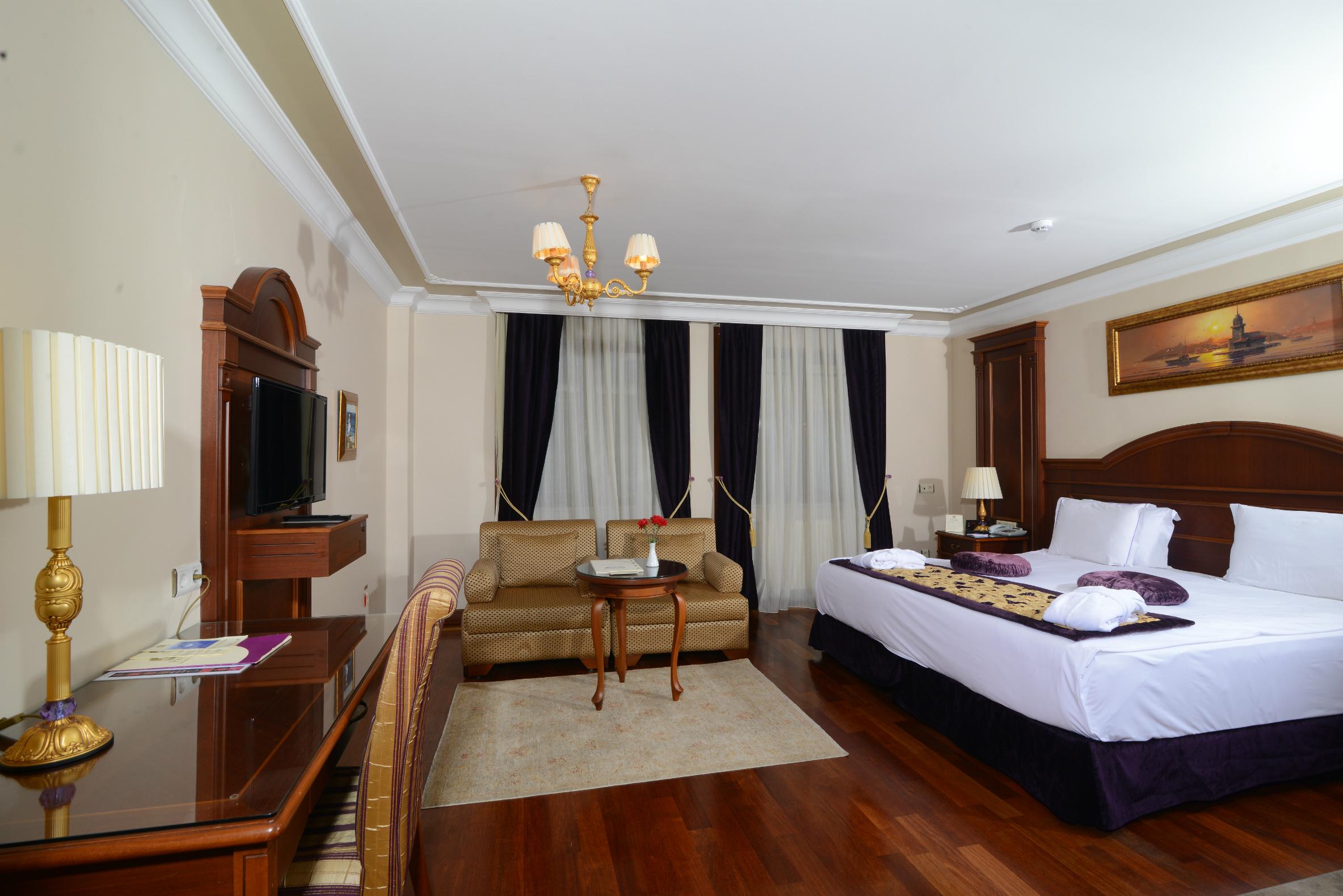 Glk Premier Regency Suites & Spa Isztambul Kültér fotó