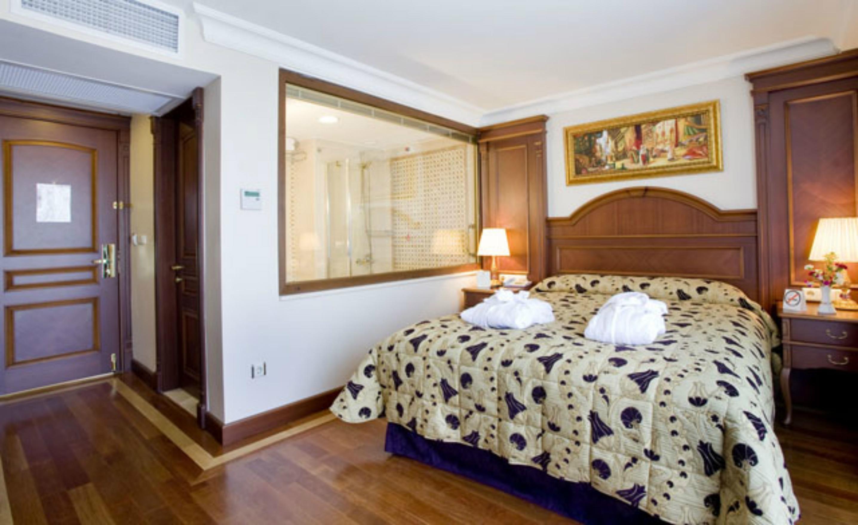 Glk Premier Regency Suites & Spa Isztambul Szoba fotó