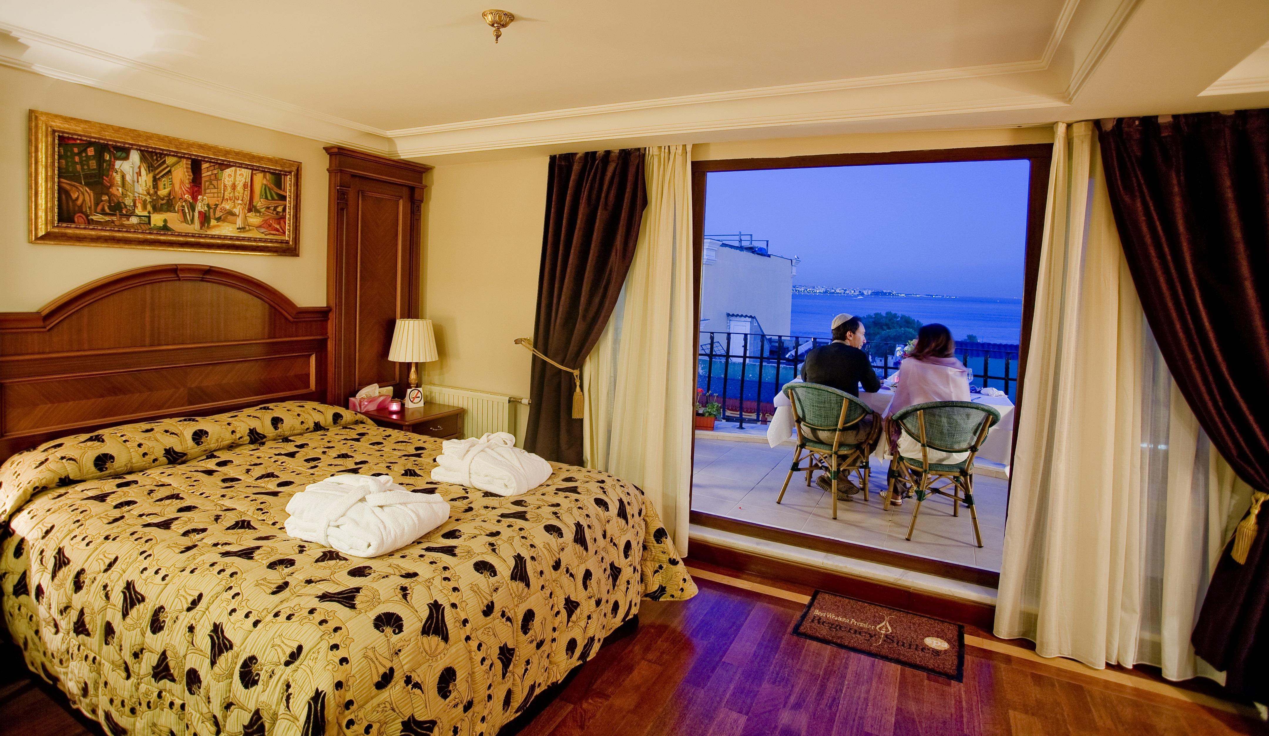 Glk Premier Regency Suites & Spa Isztambul Kültér fotó