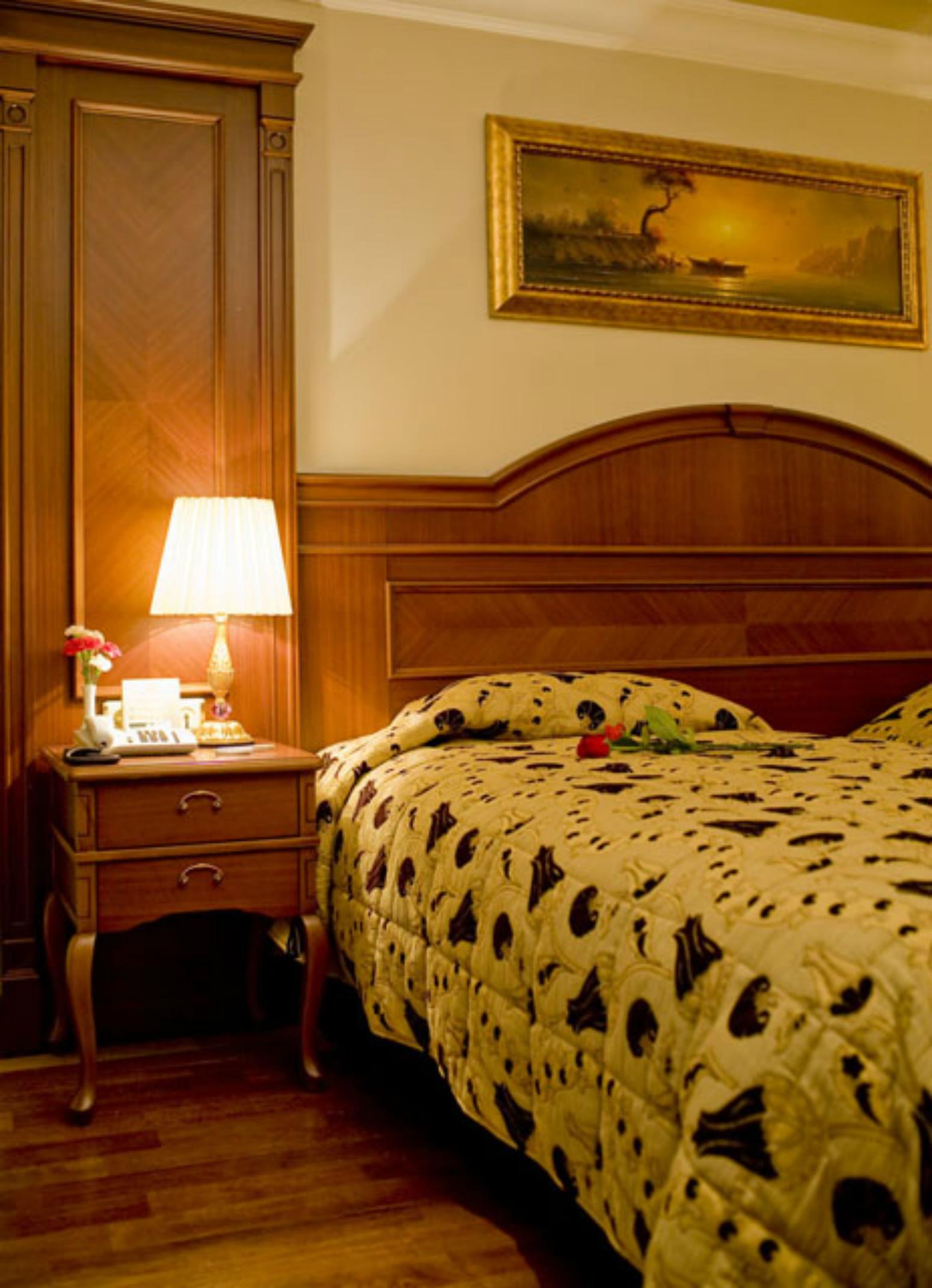Glk Premier Regency Suites & Spa Isztambul Kültér fotó