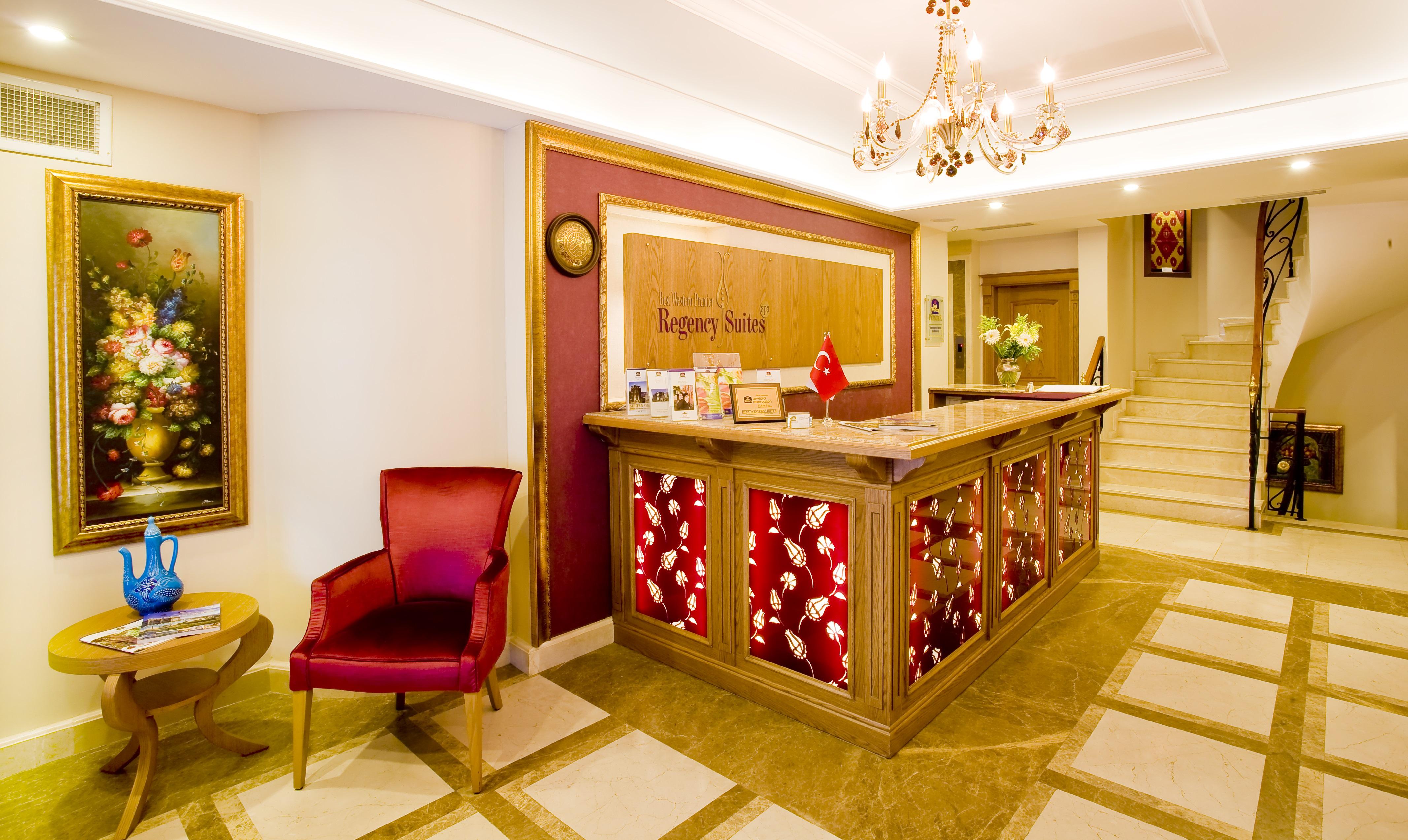 Glk Premier Regency Suites & Spa Isztambul Kültér fotó