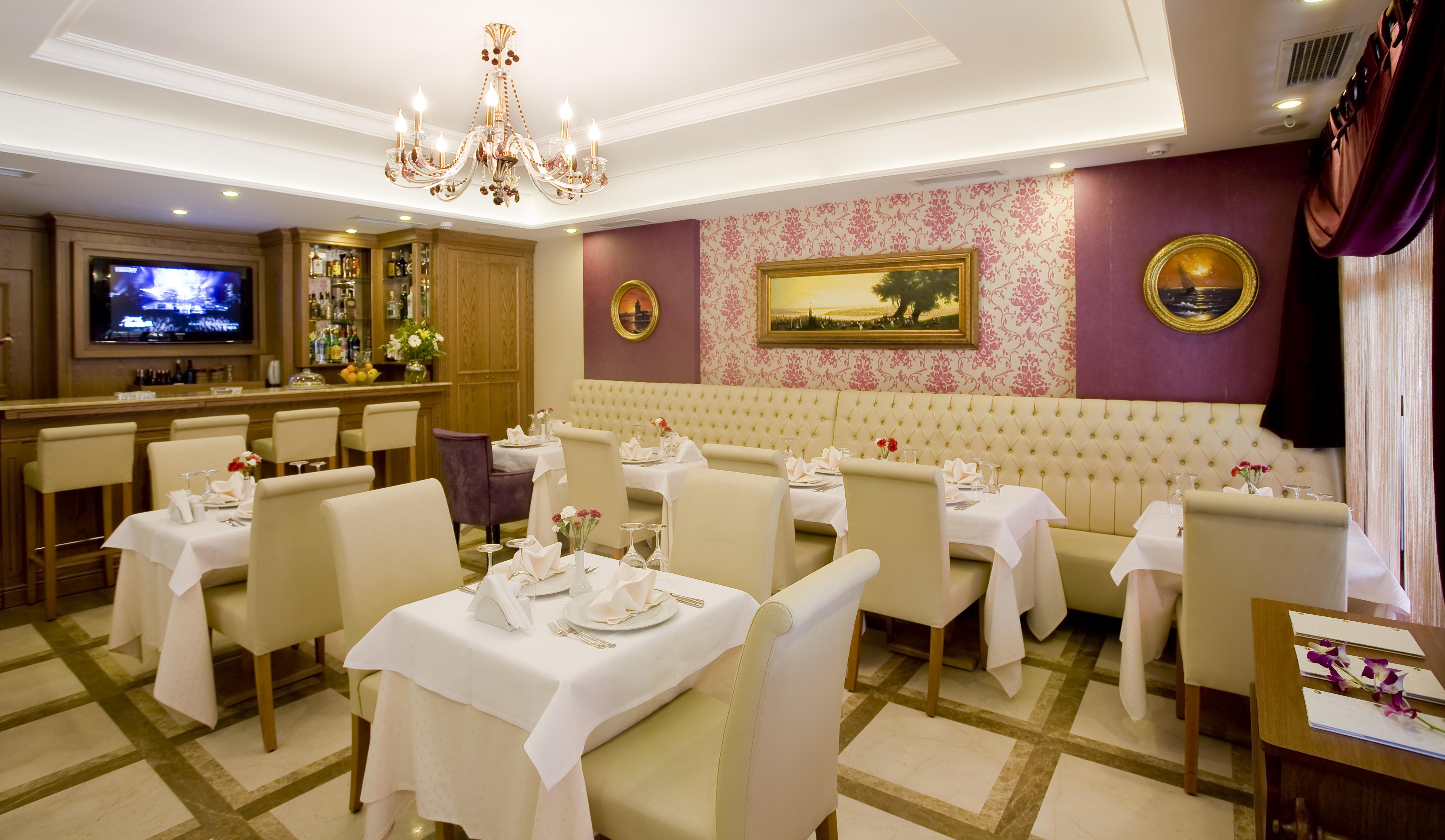Glk Premier Regency Suites & Spa Isztambul Kültér fotó