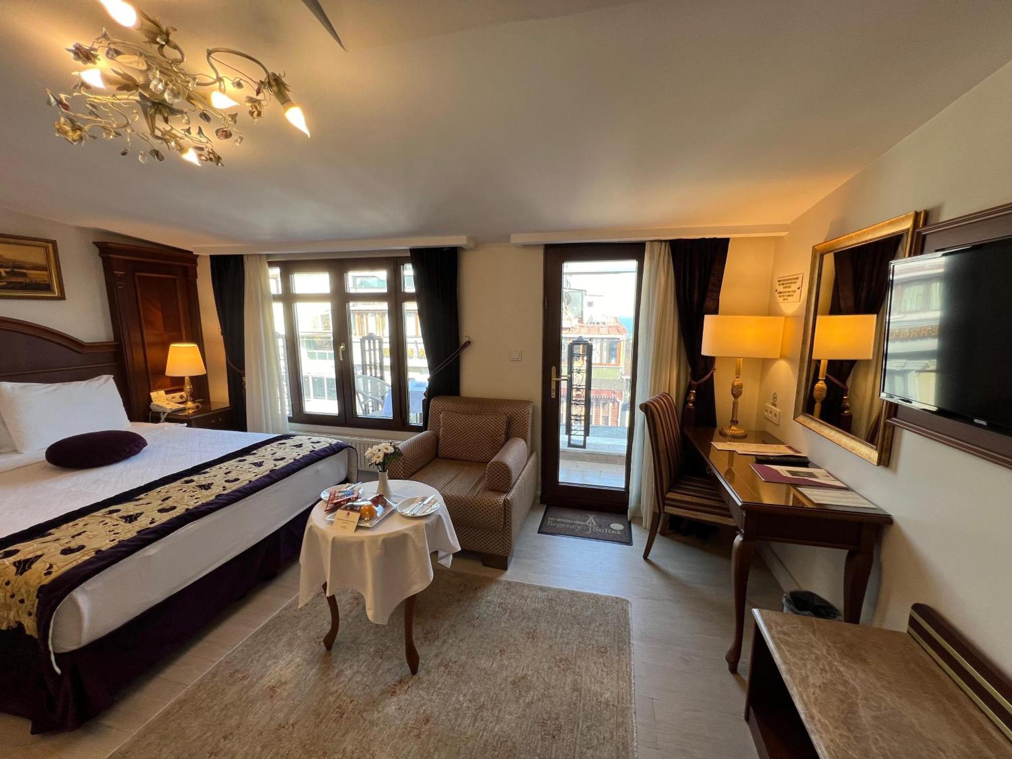 Glk Premier Regency Suites & Spa Isztambul Kültér fotó