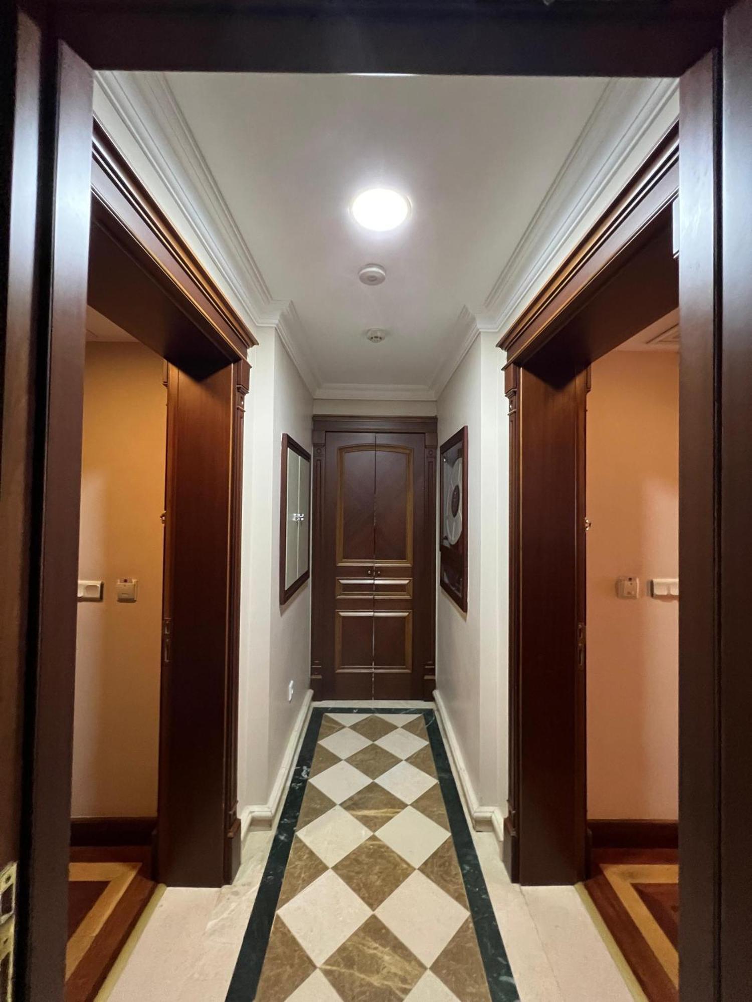 Glk Premier Regency Suites & Spa Isztambul Kültér fotó