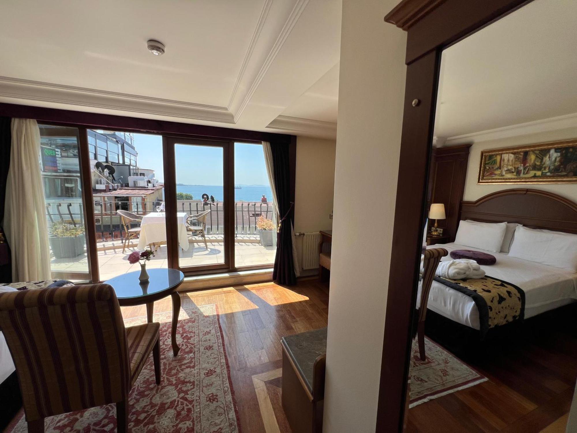 Glk Premier Regency Suites & Spa Isztambul Kültér fotó