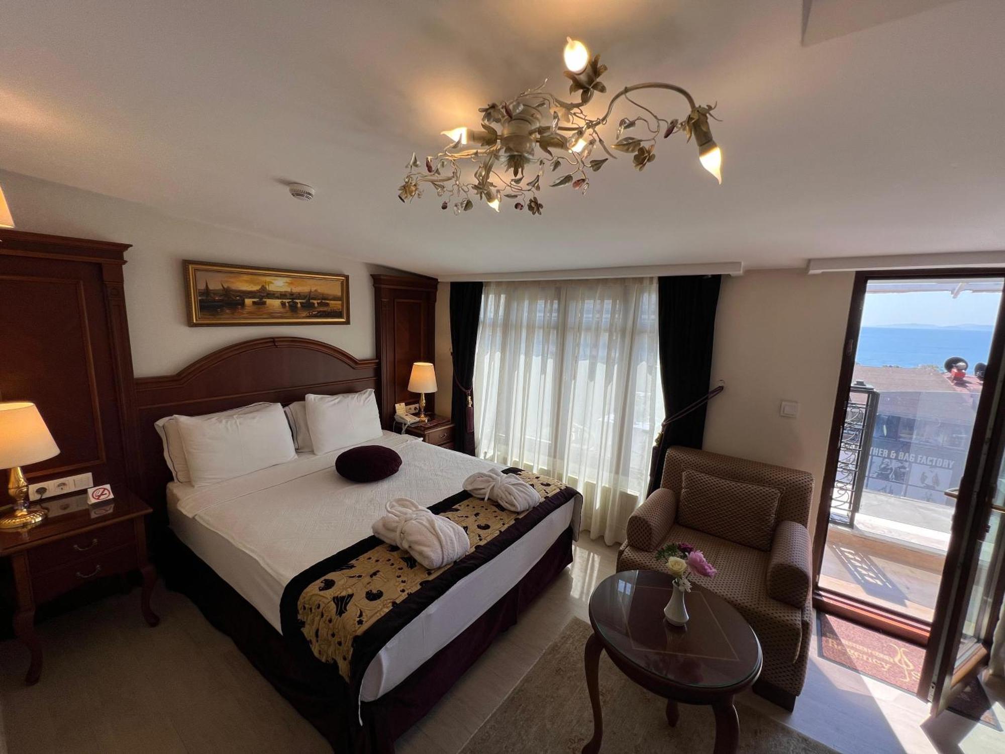 Glk Premier Regency Suites & Spa Isztambul Kültér fotó