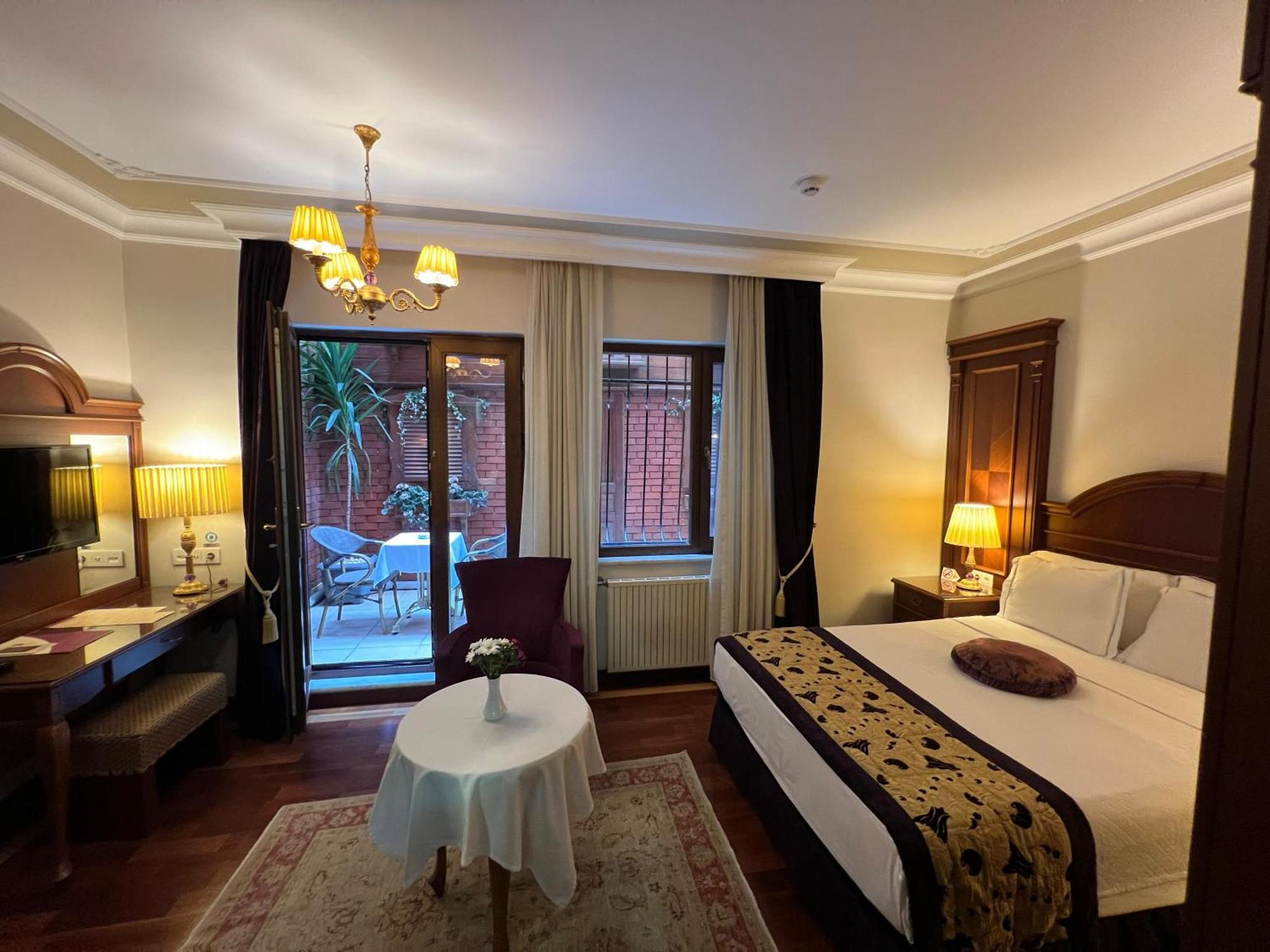 Glk Premier Regency Suites & Spa Isztambul Kültér fotó