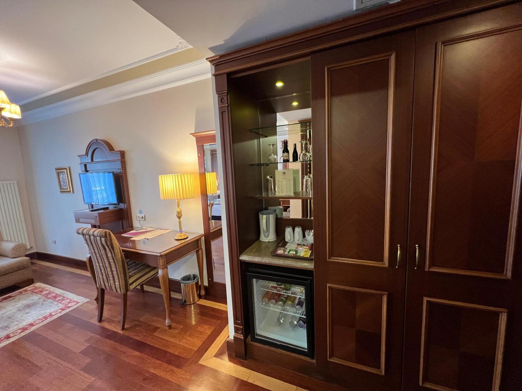 Glk Premier Regency Suites & Spa Isztambul Kültér fotó