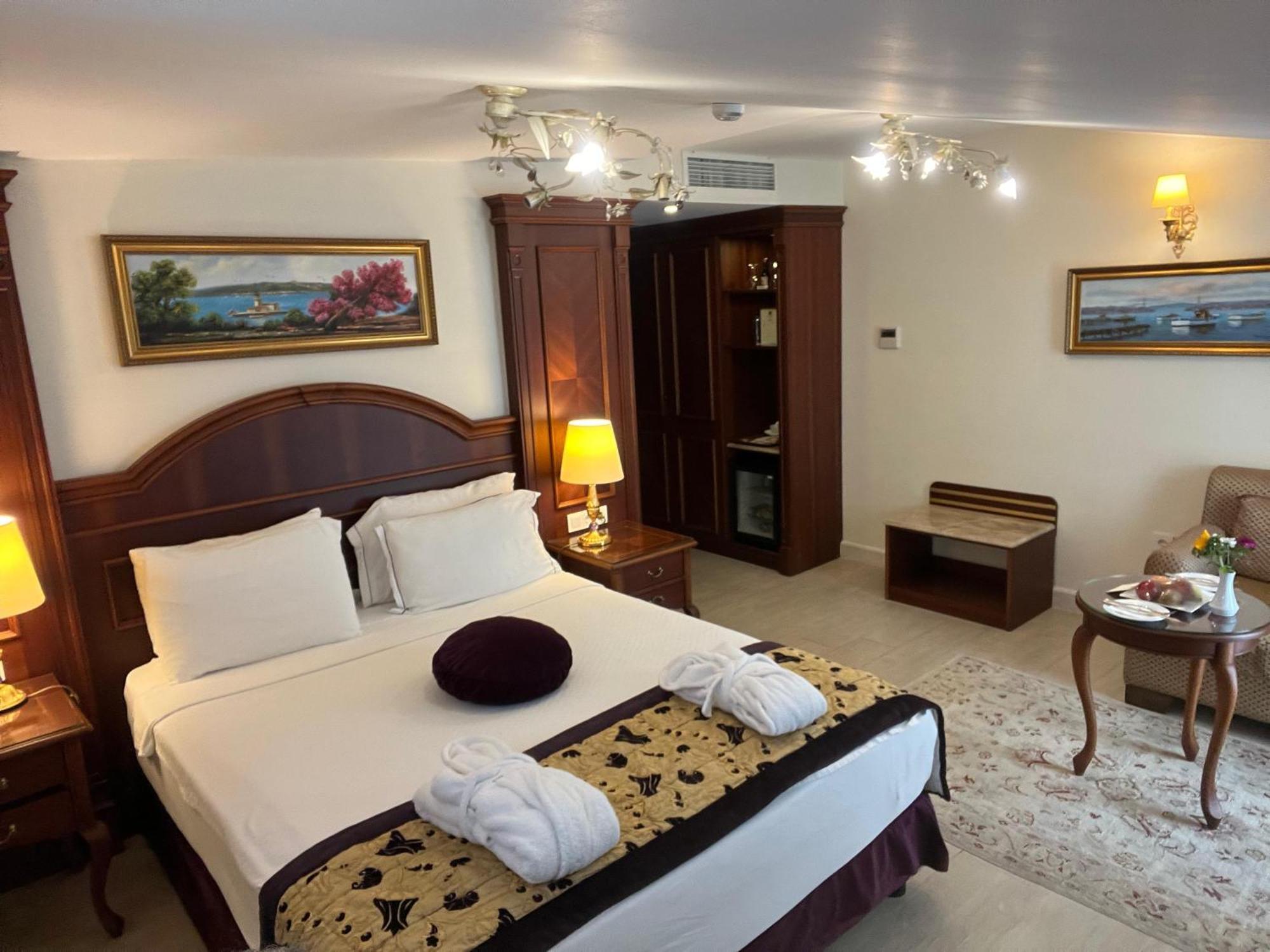Glk Premier Regency Suites & Spa Isztambul Kültér fotó