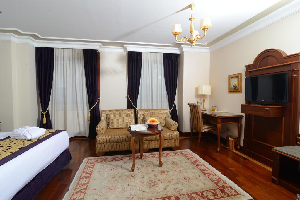 Glk Premier Regency Suites & Spa Isztambul Kültér fotó