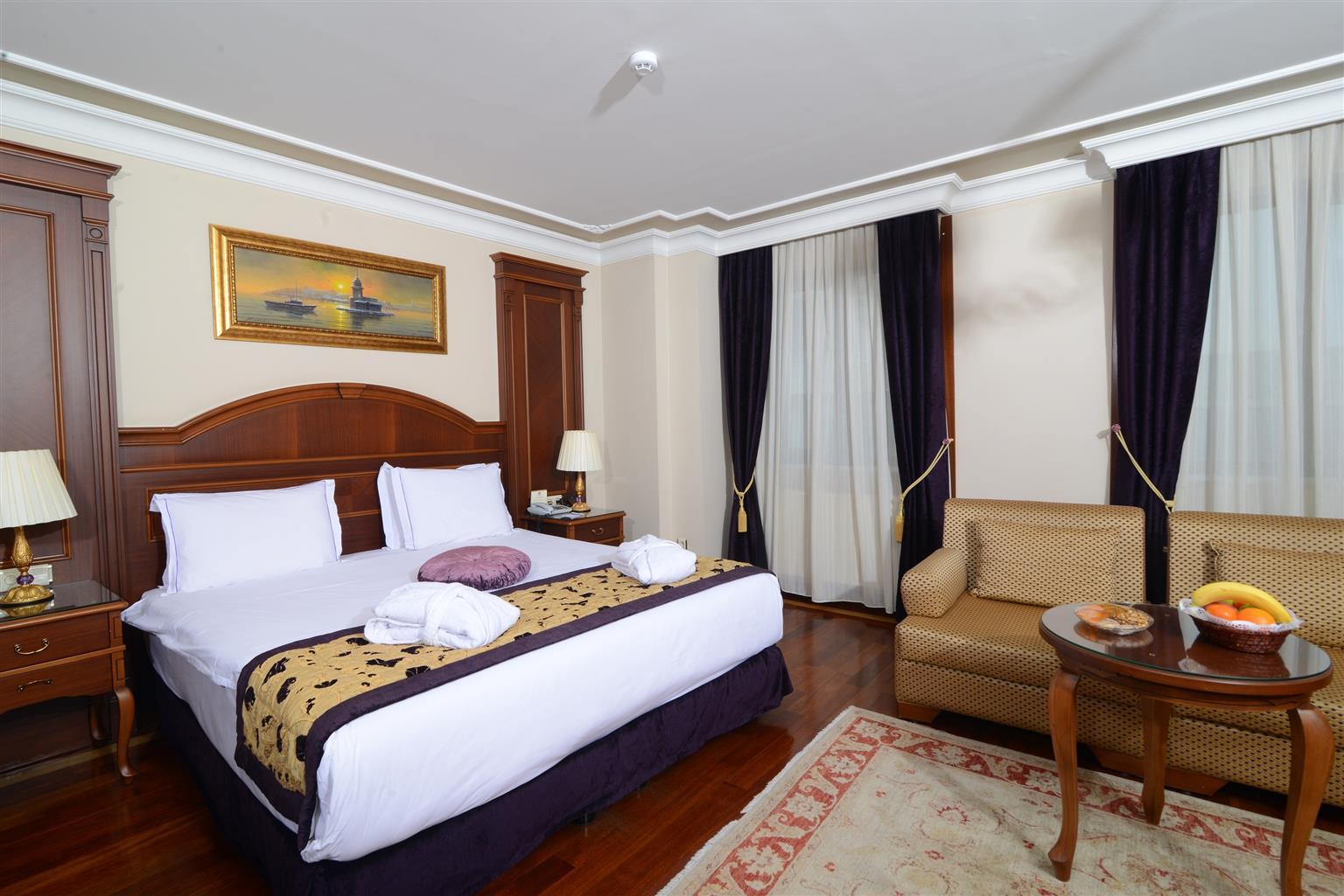 Glk Premier Regency Suites & Spa Isztambul Kültér fotó
