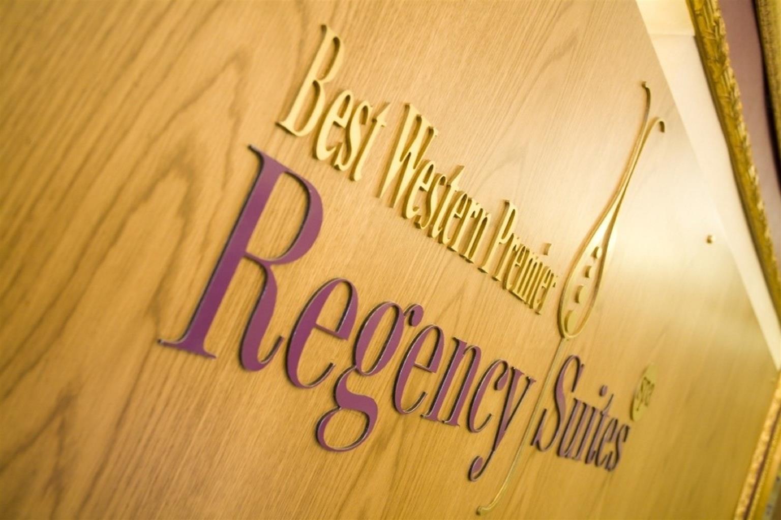 Glk Premier Regency Suites & Spa Isztambul Kültér fotó