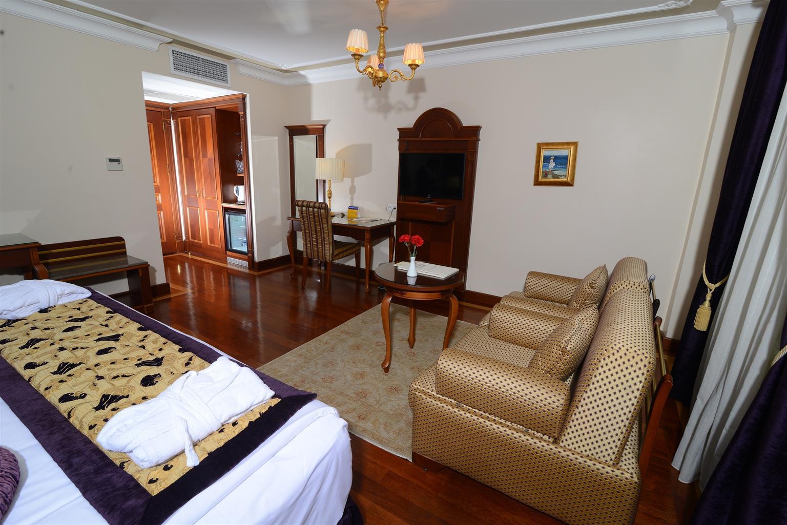 Glk Premier Regency Suites & Spa Isztambul Kültér fotó