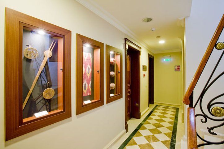 Glk Premier Regency Suites & Spa Isztambul Kültér fotó