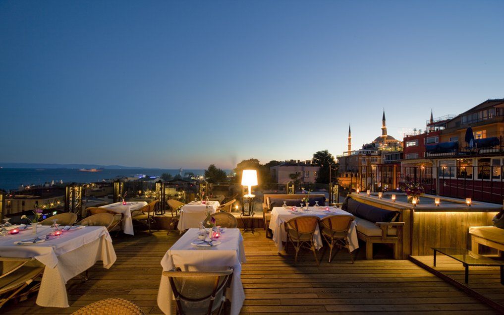 Glk Premier Regency Suites & Spa Isztambul Kültér fotó